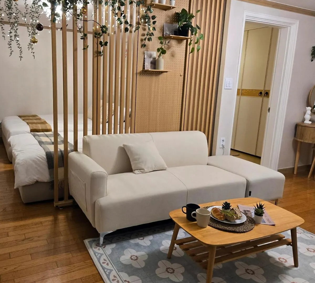 Mangwon Forest Apartment Seoul 0*,
