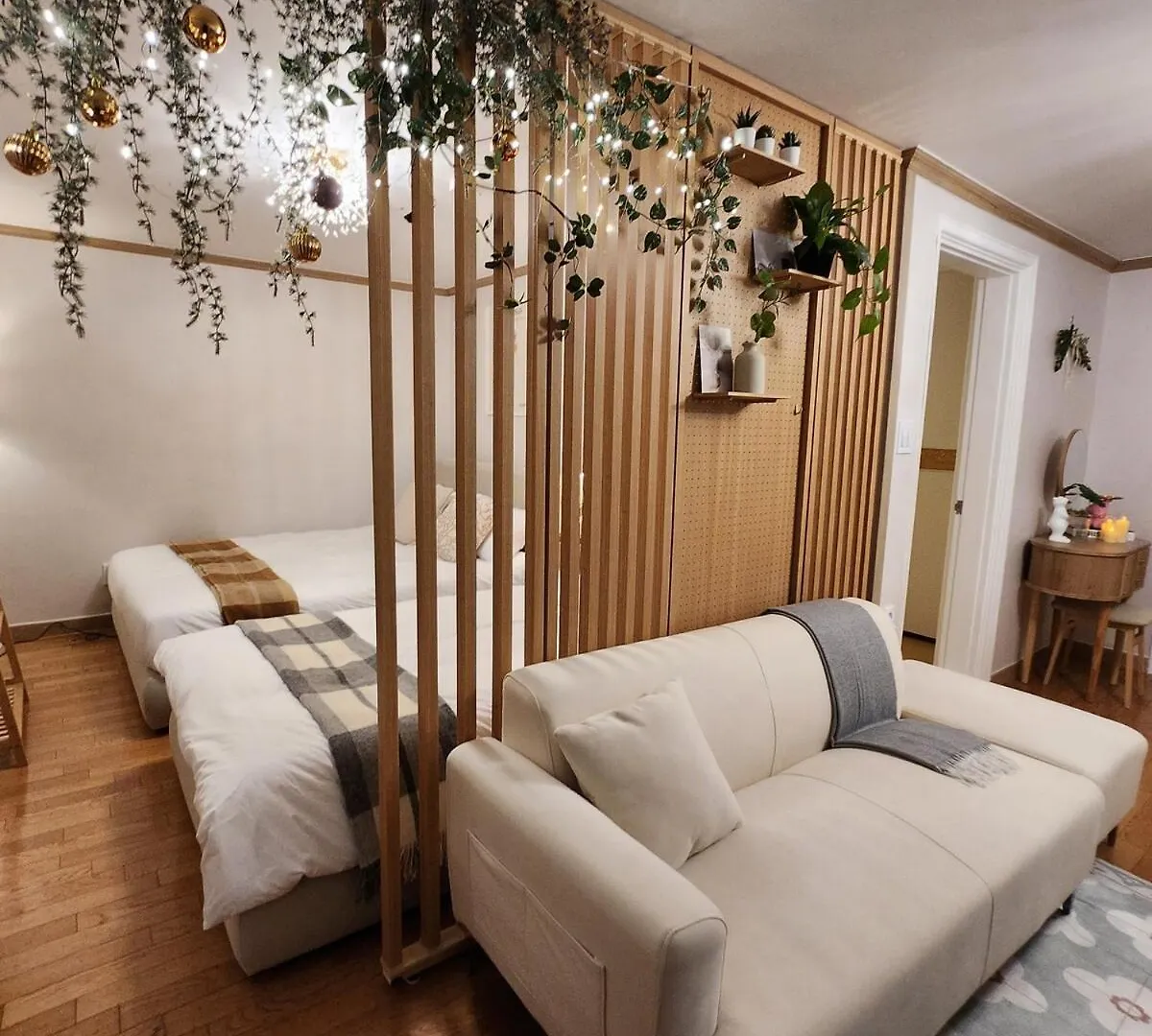Mangwon Forest Apartment Seoul South Korea