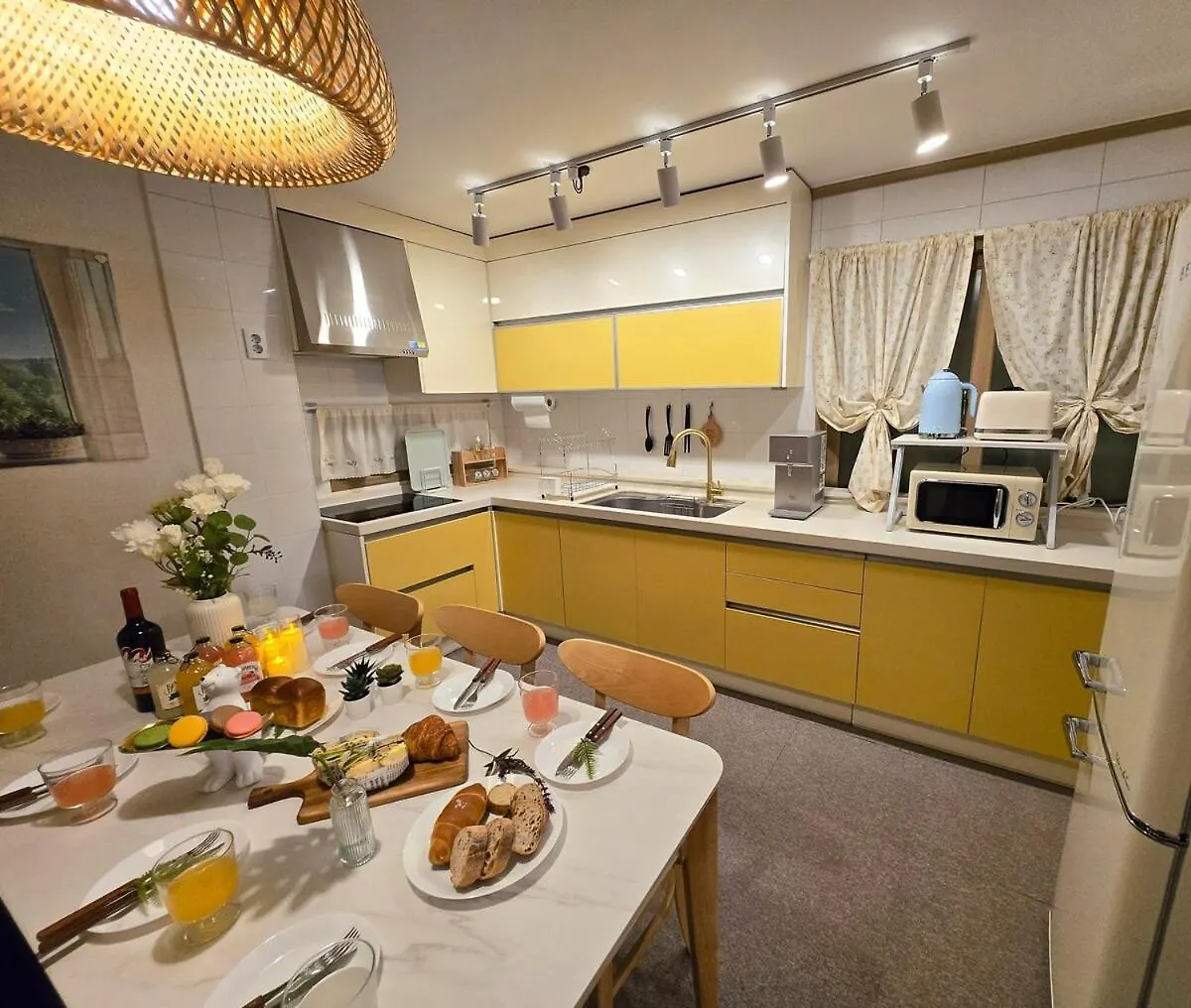 Mangwon Forest Apartment Seoul