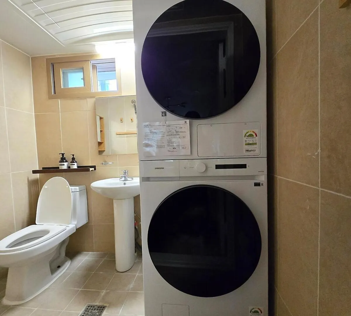 Mangwon Forest Apartment Seoul