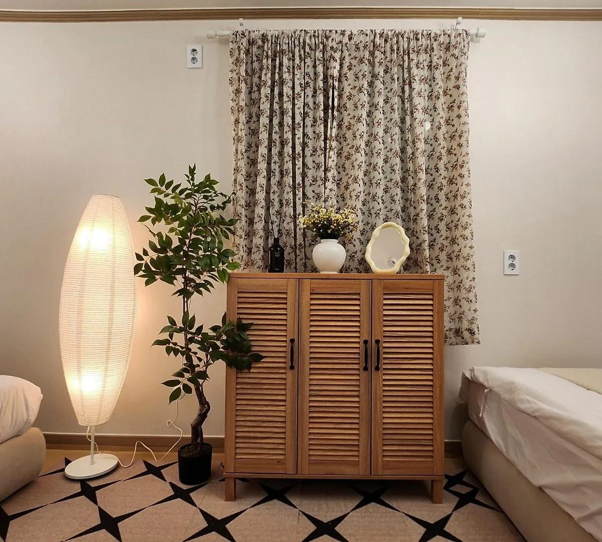 Mangwon Forest Apartment Seoul
