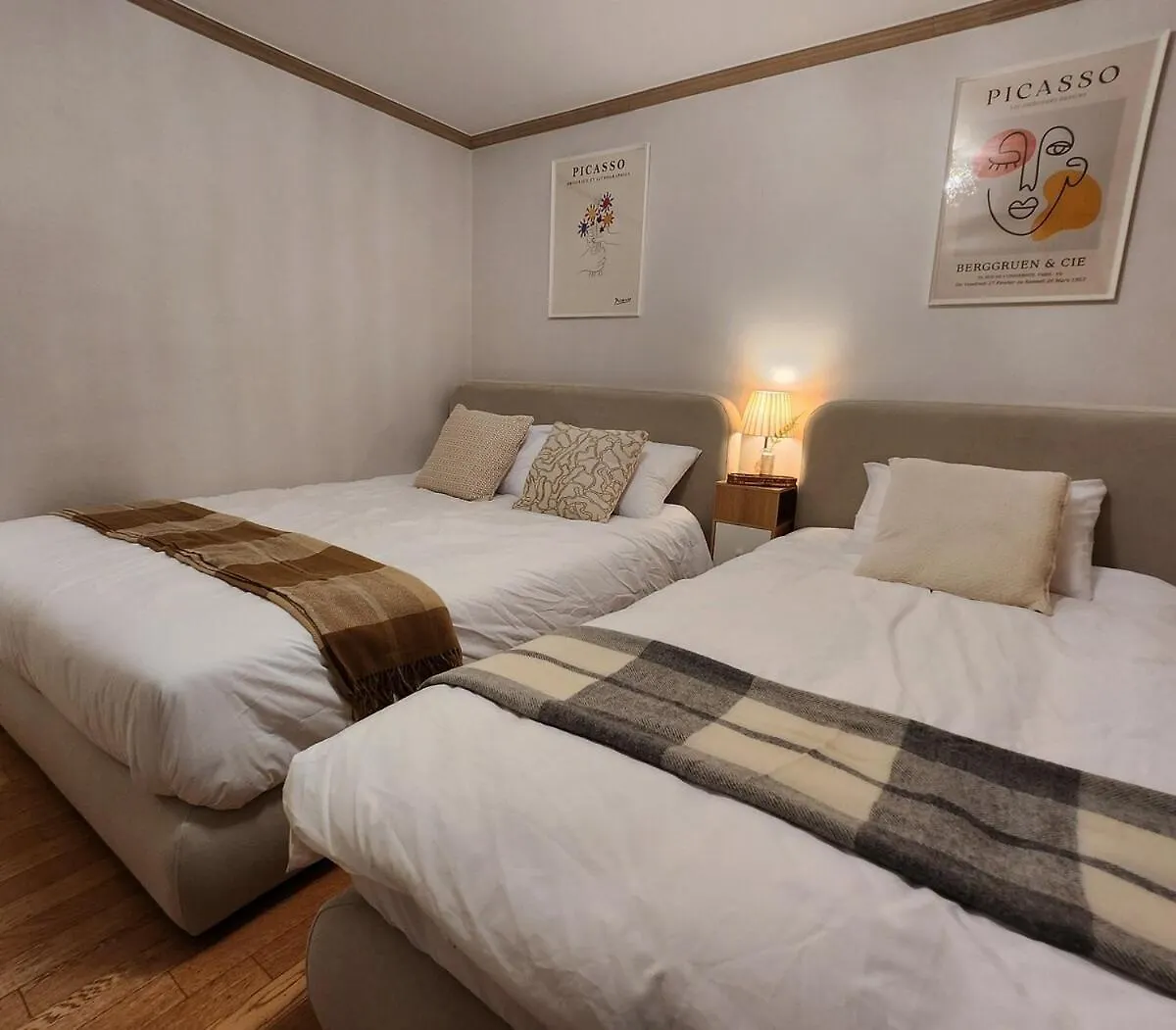 Mangwon Forest Apartment Seoul 0*,  South Korea