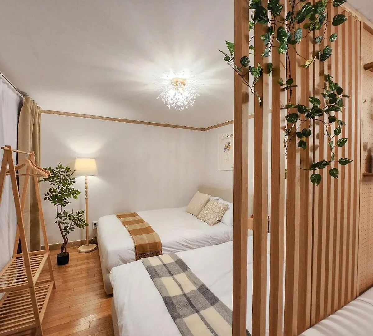 Mangwon Forest Apartment Seoul South Korea