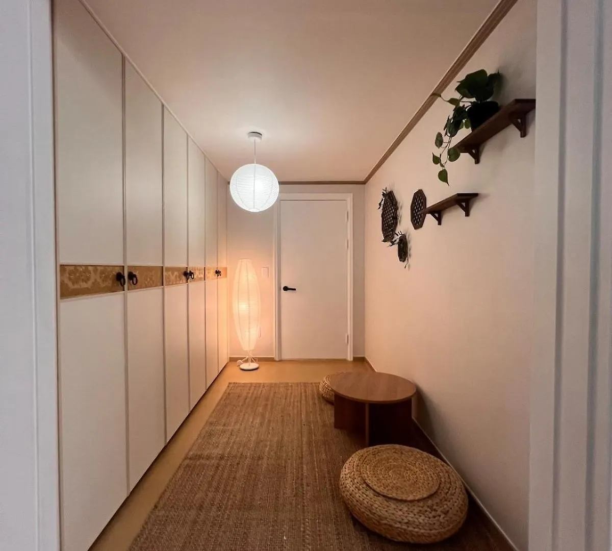 Mangwon Forest Apartment Seoul