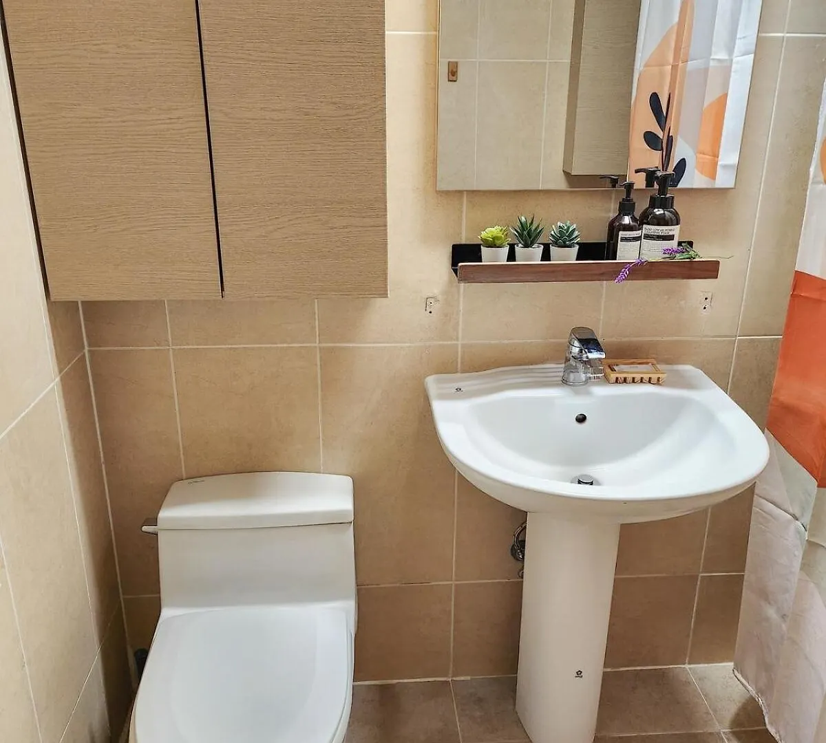 Mangwon Forest Apartment Seoul South Korea