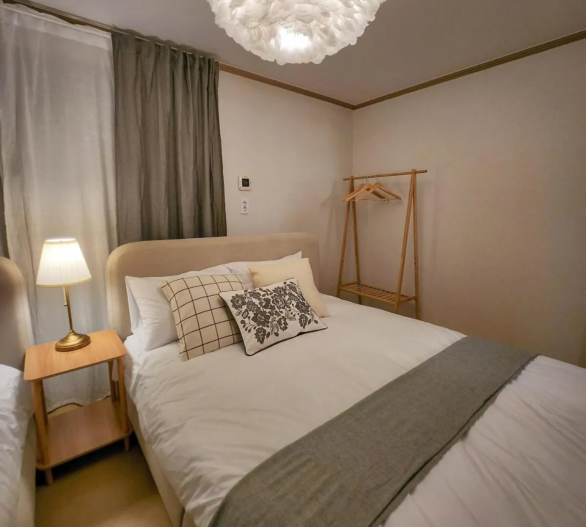 Mangwon Forest Apartment Seoul South Korea