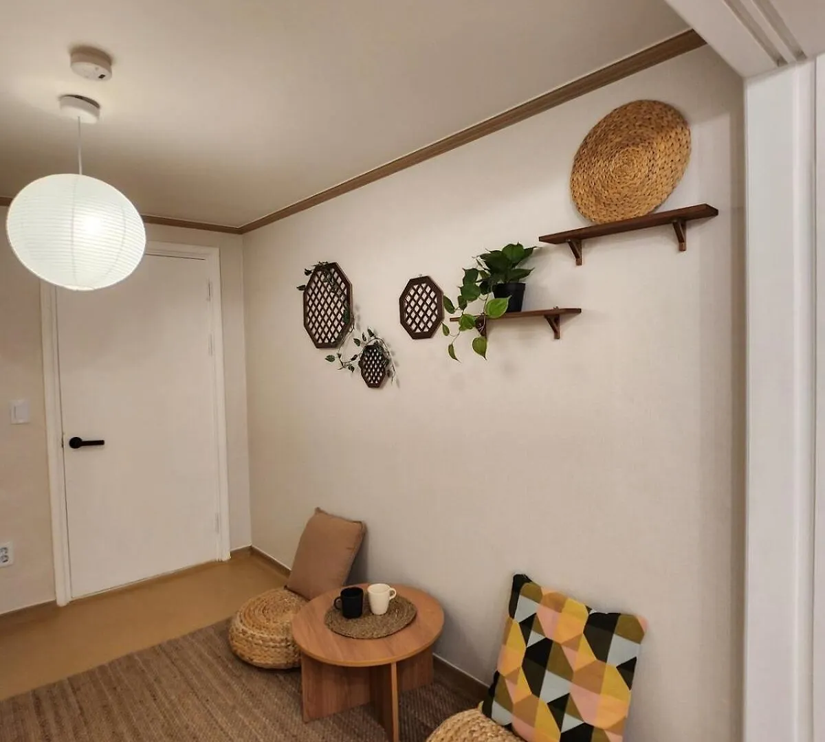 Mangwon Forest Apartment Seoul South Korea