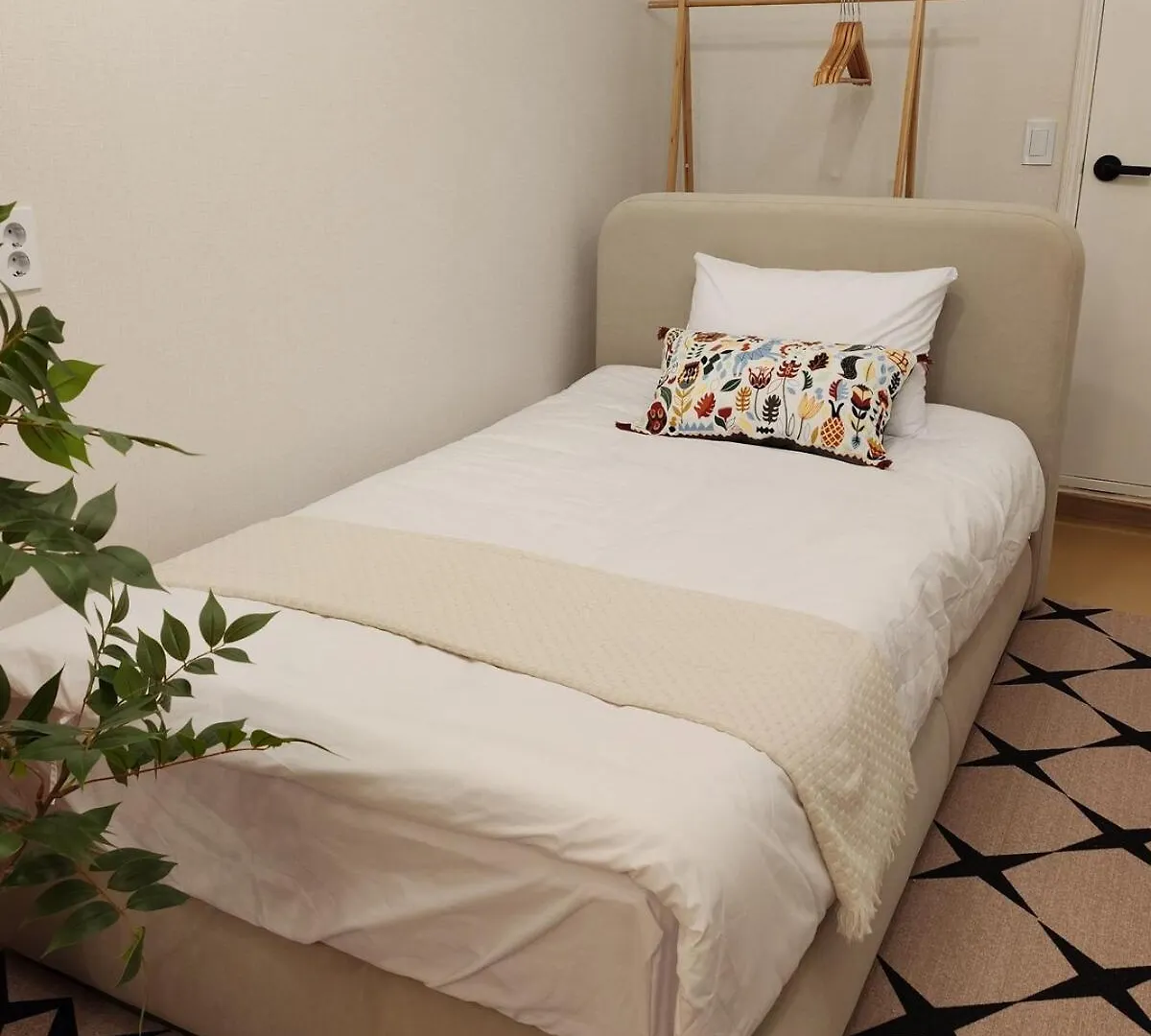 Mangwon Forest Apartment Seoul