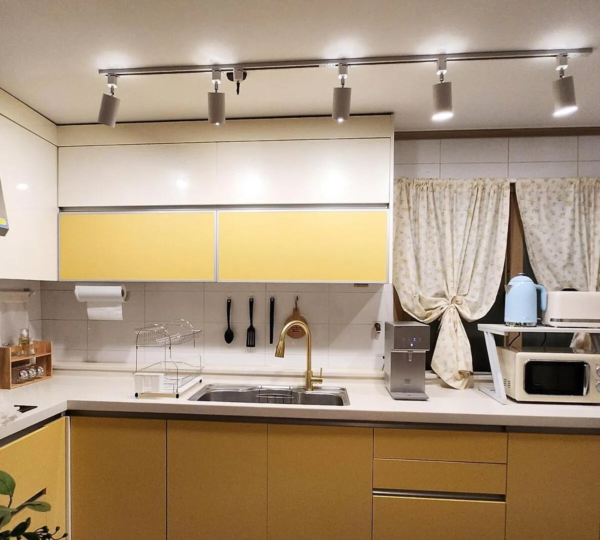 Mangwon Forest Apartment Seoul