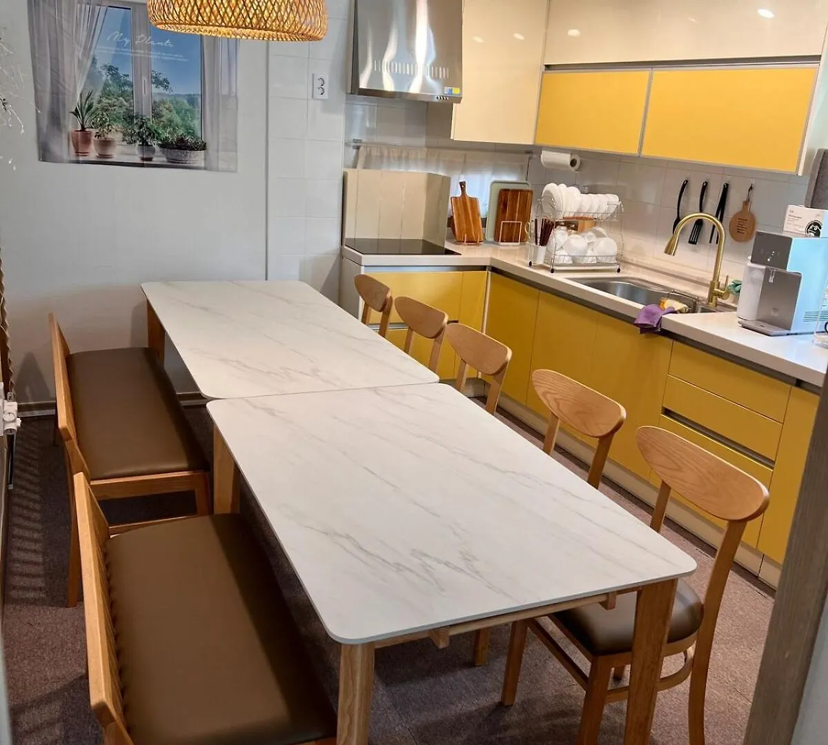 Mangwon Forest Apartment Seoul South Korea
