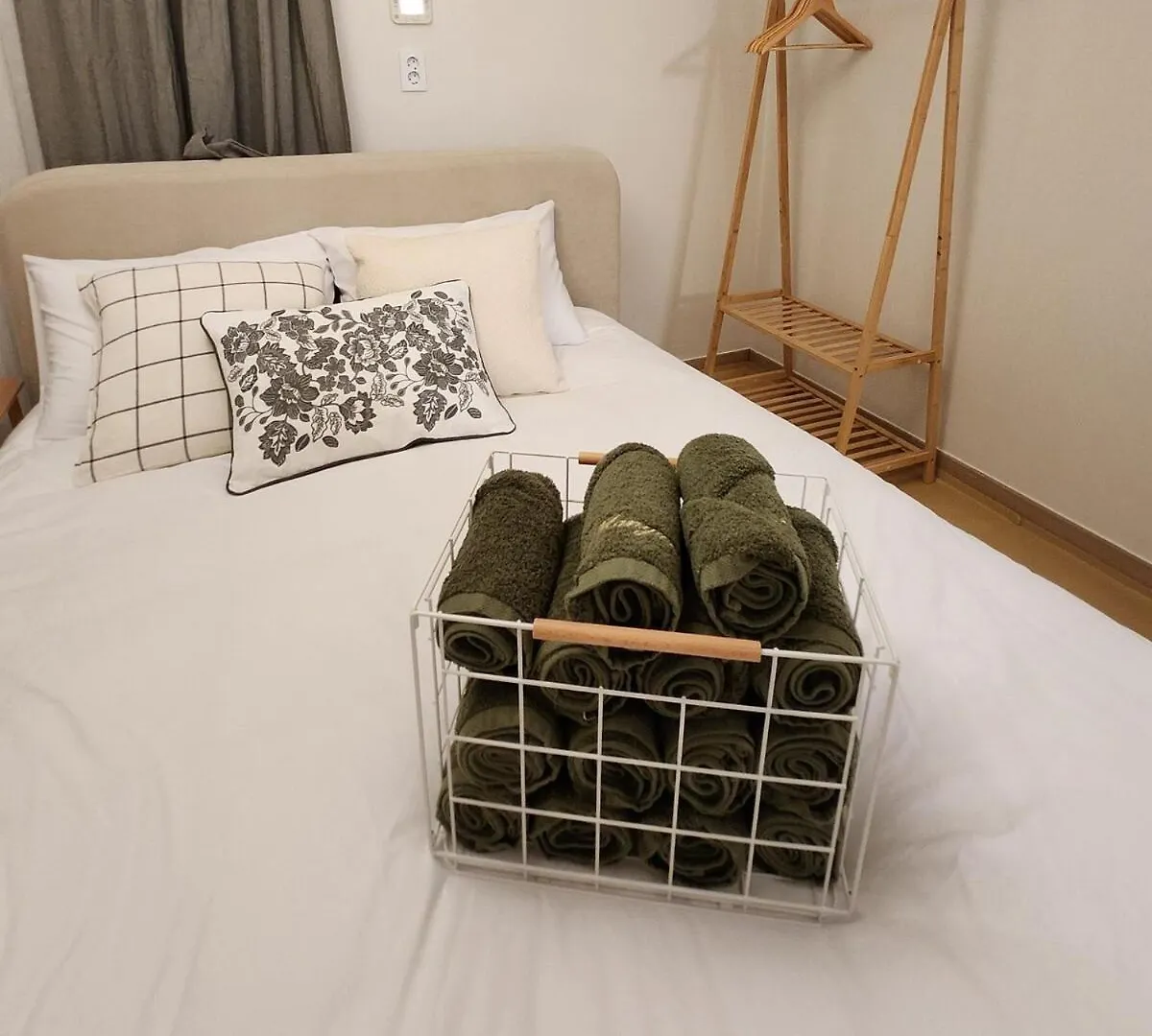 Mangwon Forest Apartment Seoul