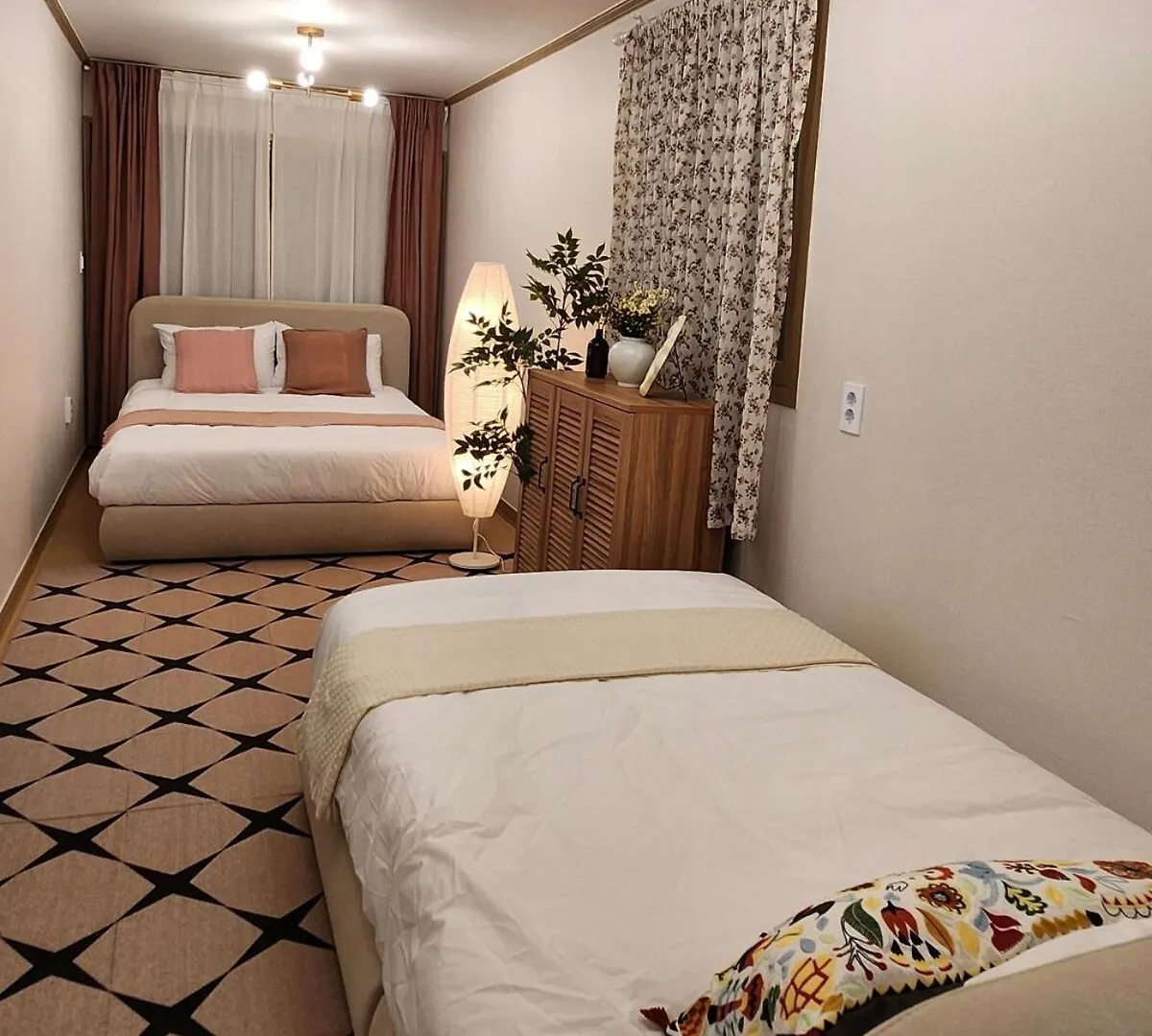 Mangwon Forest Apartment Seoul 0*,  South Korea