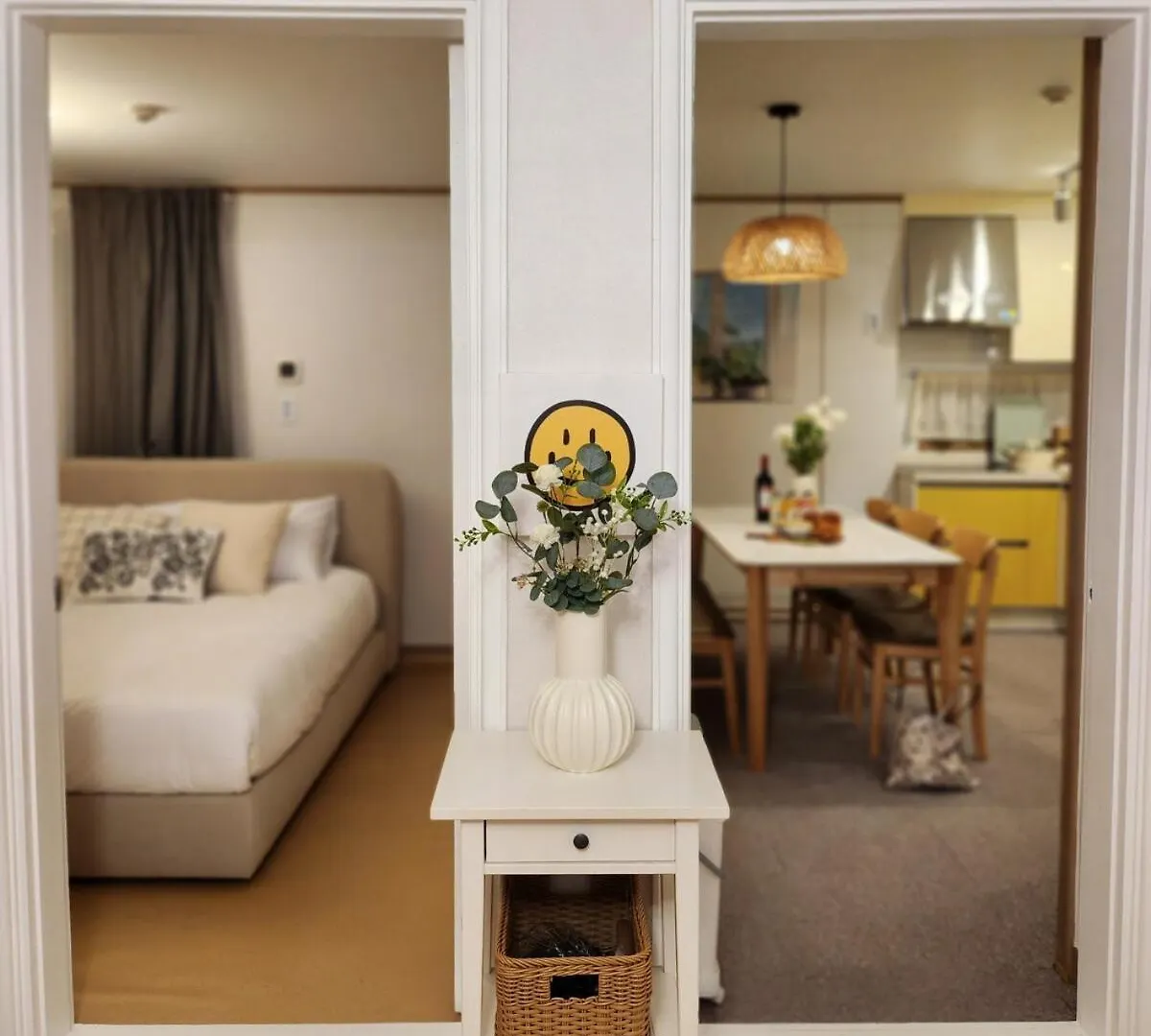 Mangwon Forest Apartment Seoul