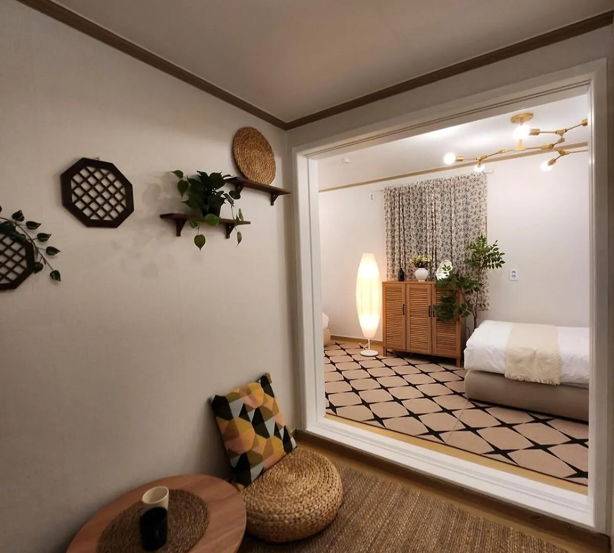 Mangwon Forest Apartment Seoul