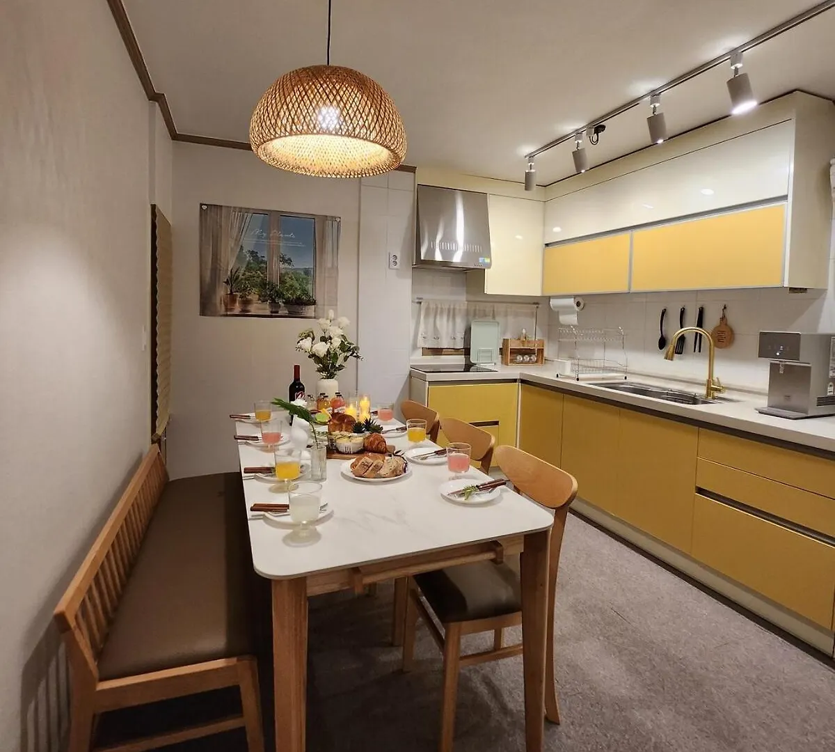 Mangwon Forest Apartment Seoul 0*,  South Korea