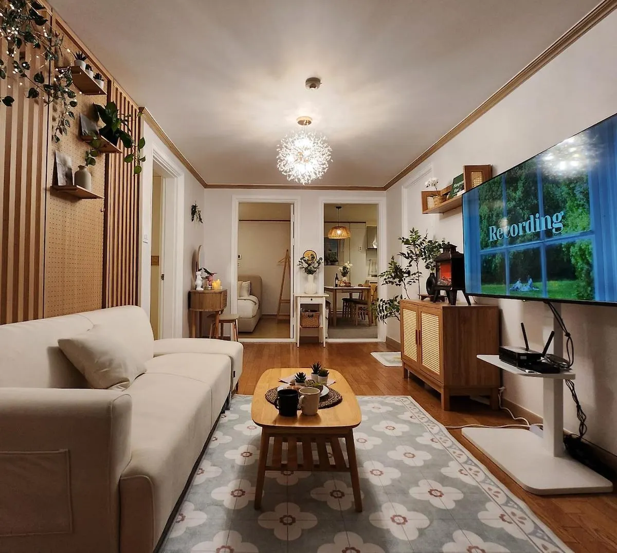 Mangwon Forest Apartment Seoul