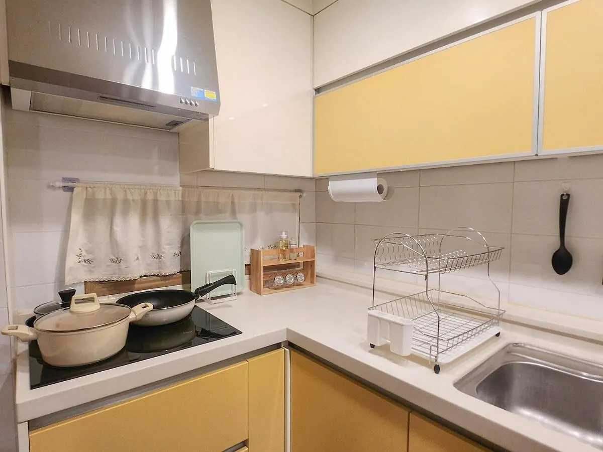 Mangwon Forest Apartment Seoul South Korea